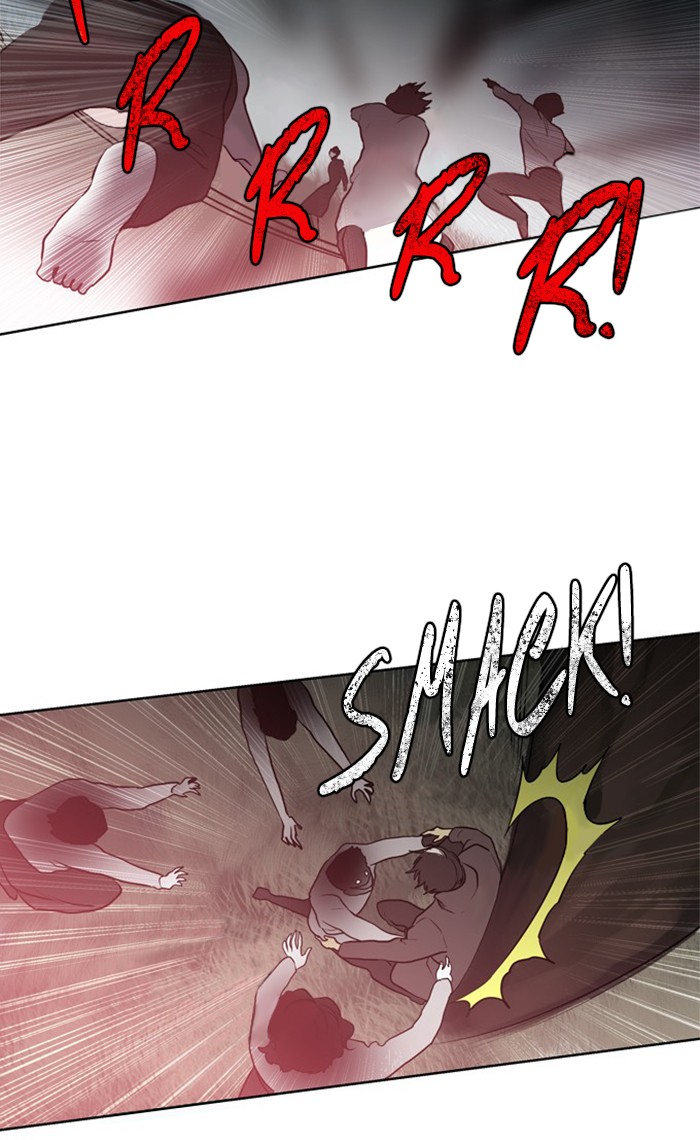 Supernatural Investigation Department Chapter 231 page 25 - Chapter 231: Ep. 231 - Transparency (6)
