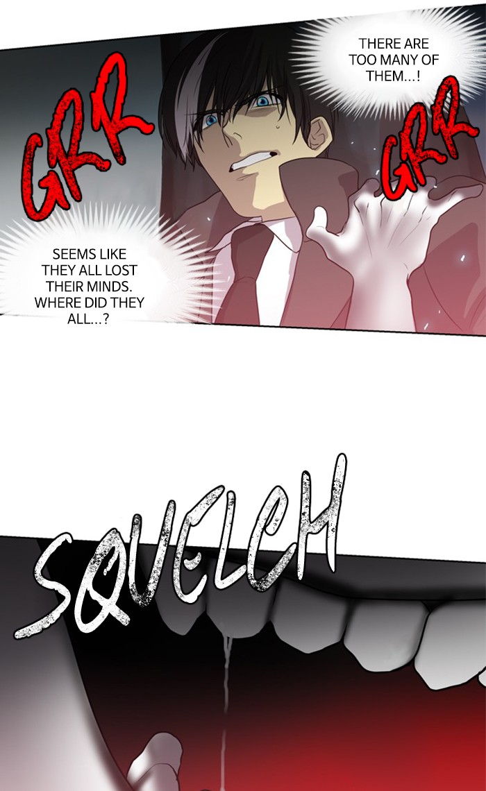 Supernatural Investigation Department Chapter 231 page 27 - Chapter 231: Ep. 231 - Transparency (6)