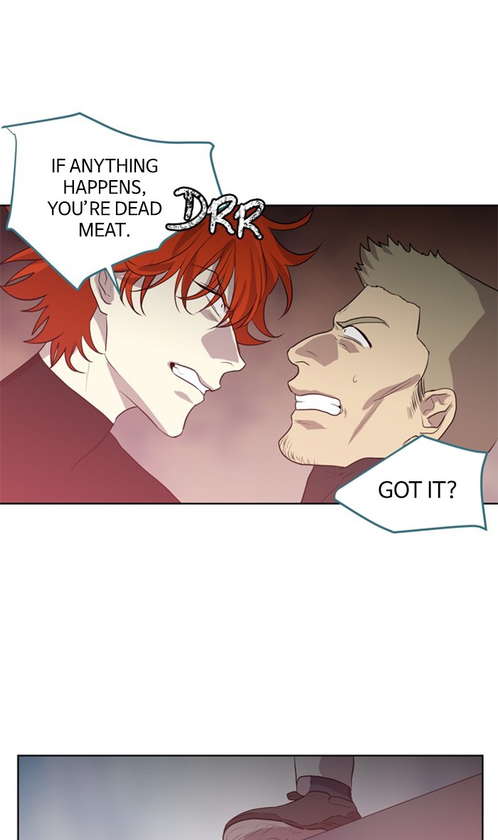 Supernatural Investigation Department Chapter 231 page 6 - Chapter 231: Ep. 231 - Transparency (6)
