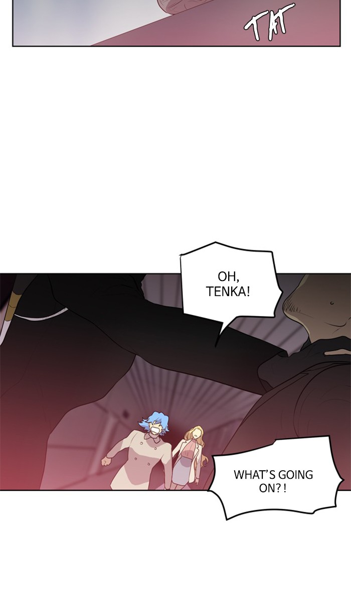 Supernatural Investigation Department Chapter 231 page 7 - Chapter 231: Ep. 231 - Transparency (6)
