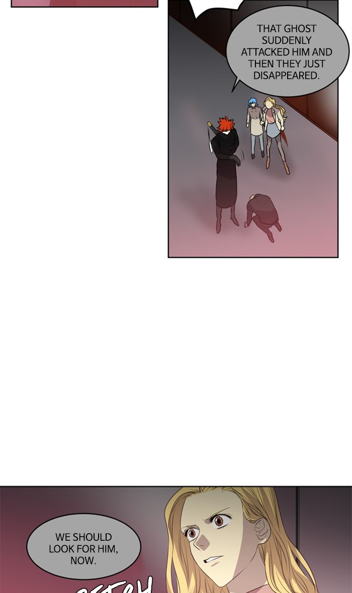 Supernatural Investigation Department Chapter 231 page 9 - Chapter 231: Ep. 231 - Transparency (6)