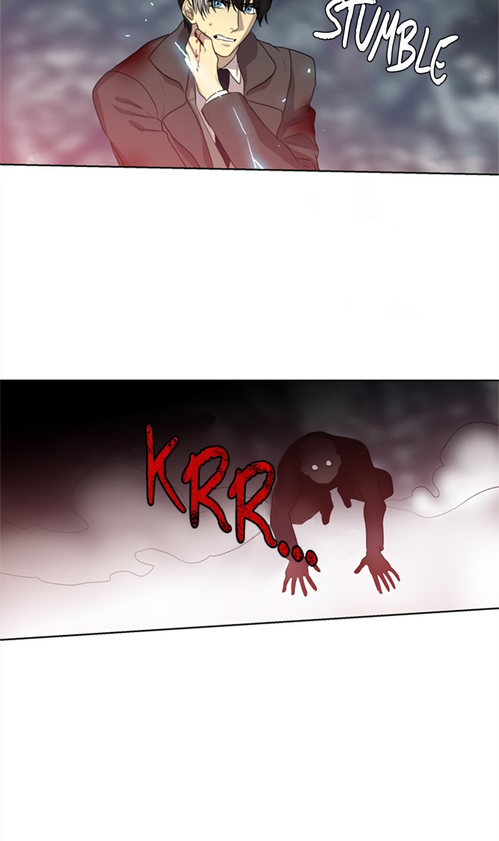 Supernatural Investigation Department Chapter 232 page 10 - Chapter 232: Ep. 232 - Transparency (7)