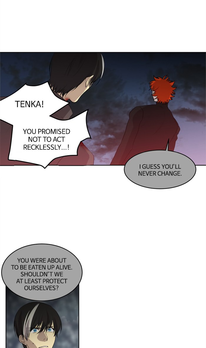 Supernatural Investigation Department Chapter 232 page 18 - Chapter 232: Ep. 232 - Transparency (7)