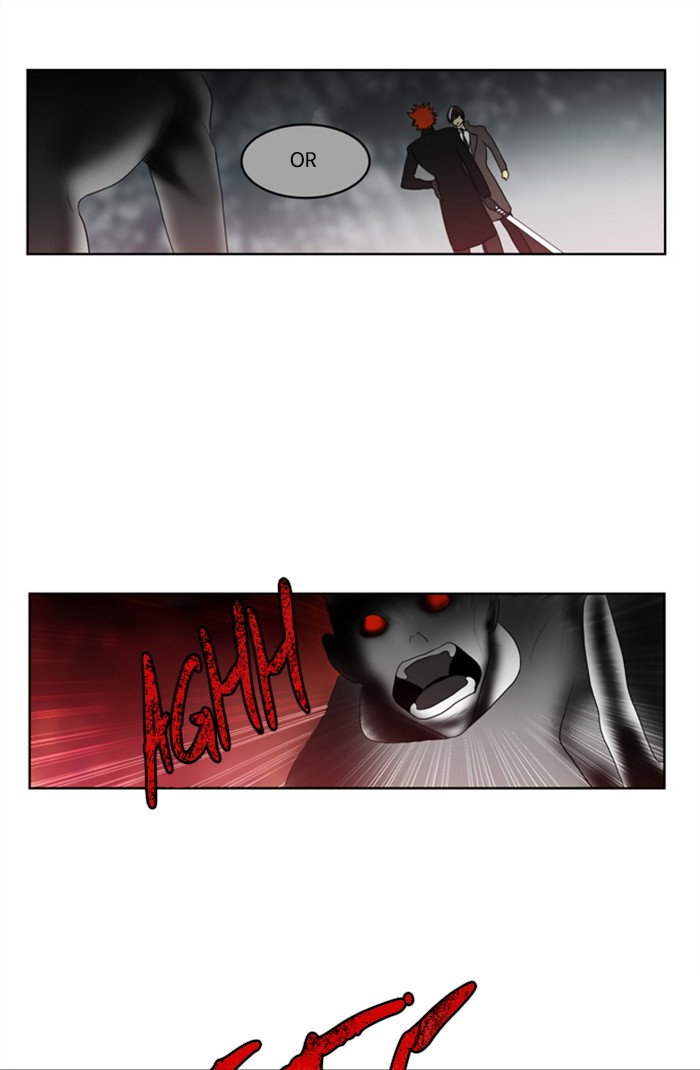 Supernatural Investigation Department Chapter 232 page 22 - Chapter 232: Ep. 232 - Transparency (7)