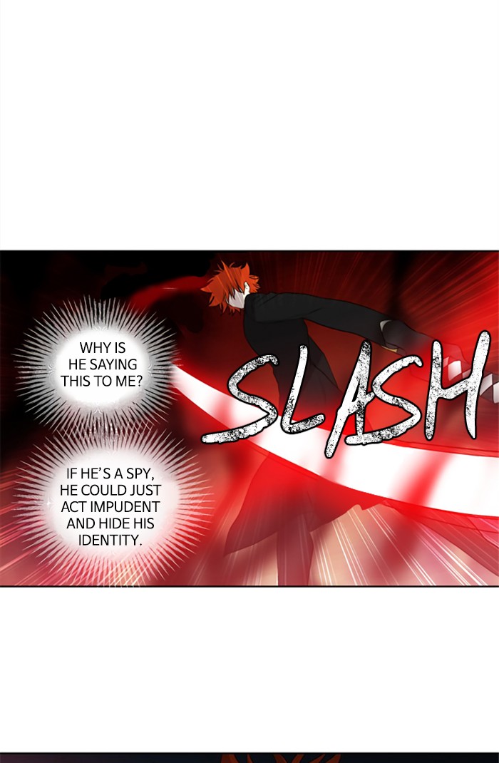 Supernatural Investigation Department Chapter 232 page 27 - Chapter 232: Ep. 232 - Transparency (7)