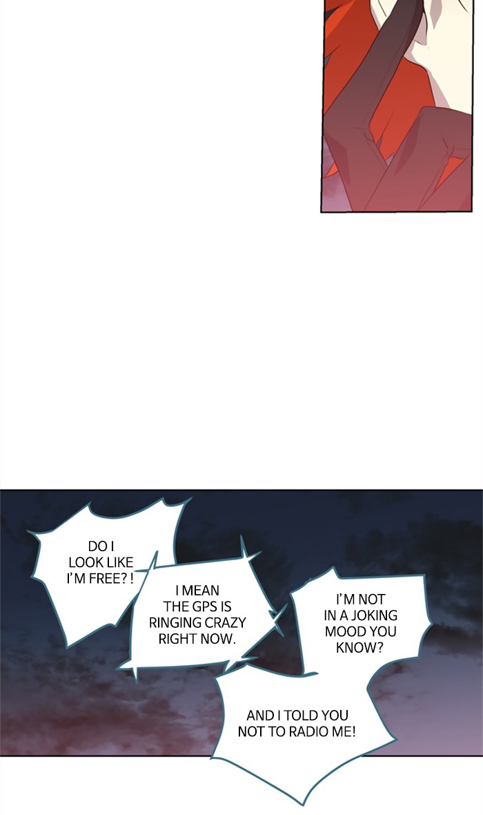 Supernatural Investigation Department Chapter 232 page 3 - Chapter 232: Ep. 232 - Transparency (7)
