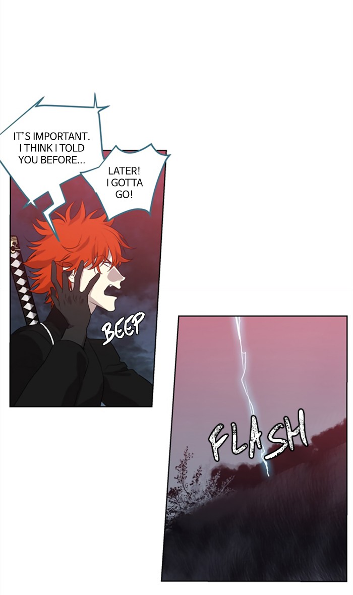 Supernatural Investigation Department Chapter 232 page 4 - Chapter 232: Ep. 232 - Transparency (7)