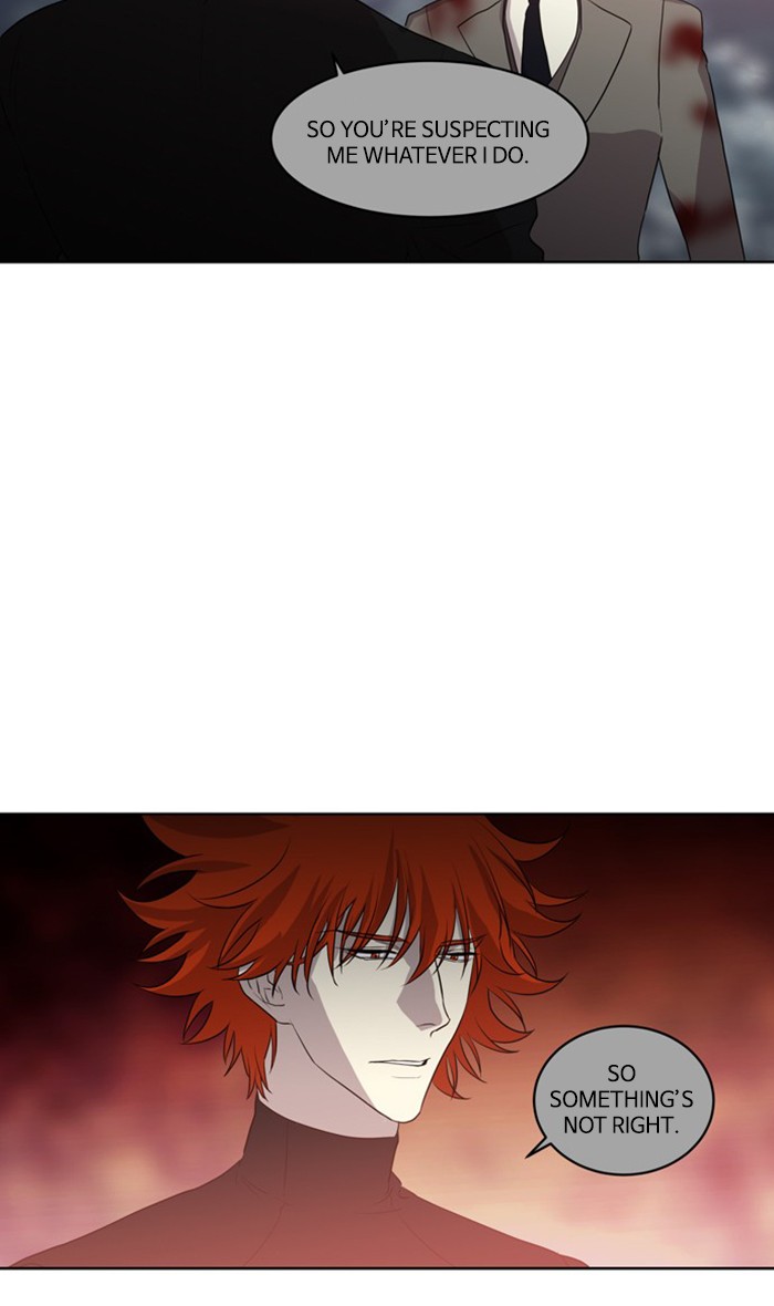 Supernatural Investigation Department Chapter 233 page 14 - Chapter 233: Ep. 233 - Transparency (8)