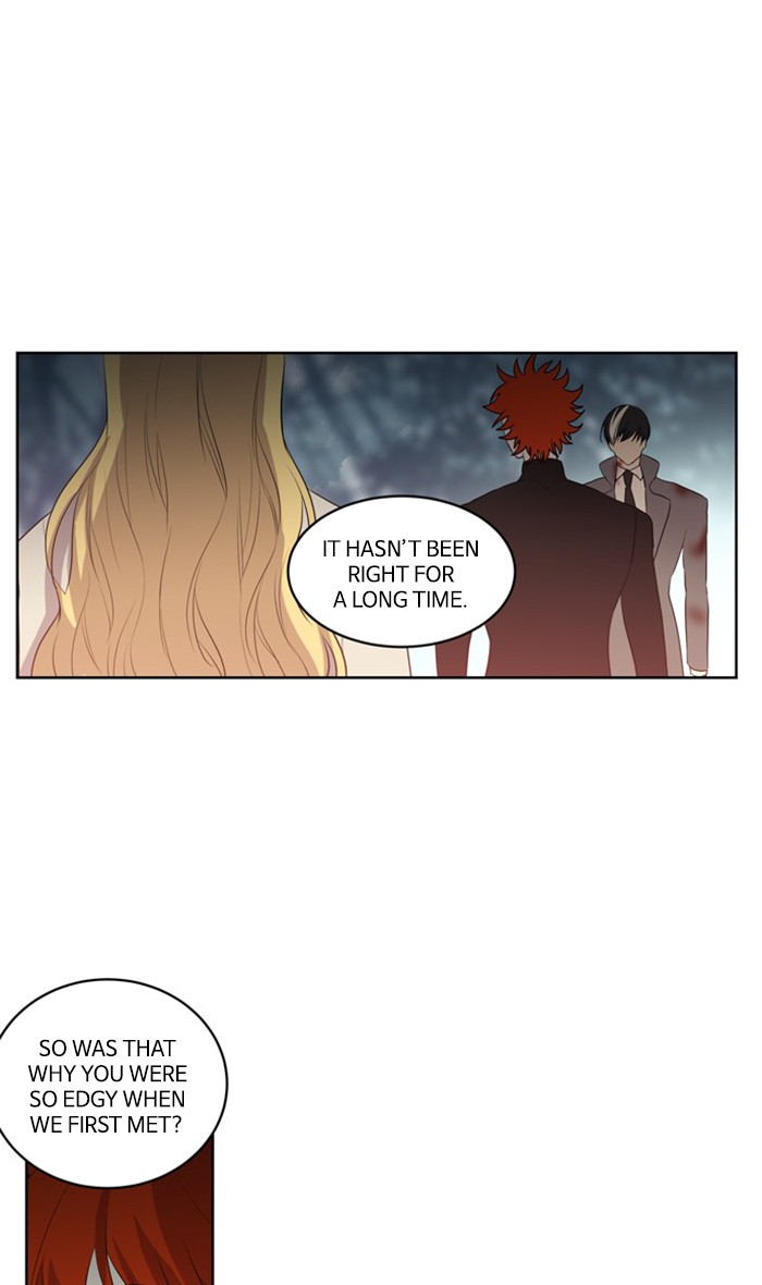 Supernatural Investigation Department Chapter 233 page 15 - Chapter 233: Ep. 233 - Transparency (8)