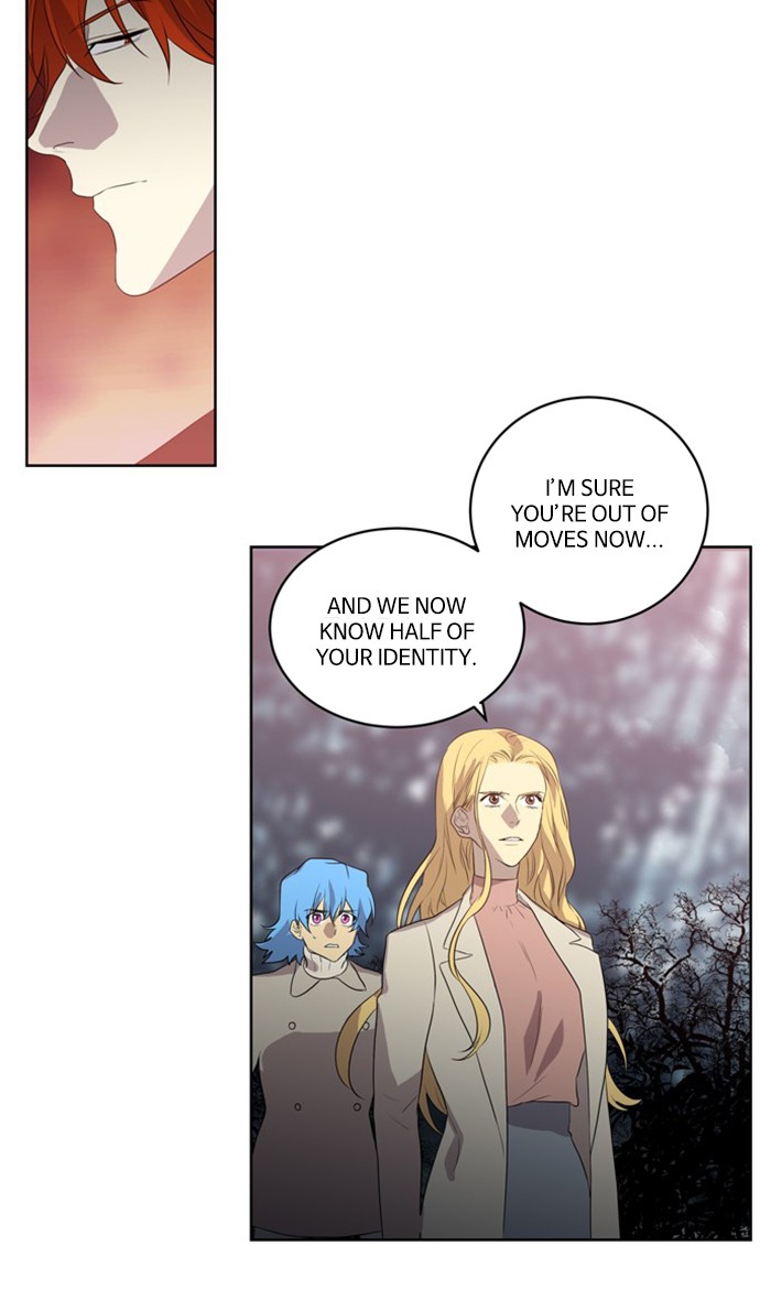 Supernatural Investigation Department Chapter 233 page 16 - Chapter 233: Ep. 233 - Transparency (8)