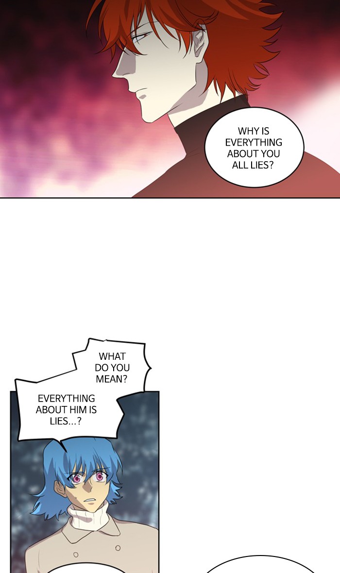 Supernatural Investigation Department Chapter 233 page 18 - Chapter 233: Ep. 233 - Transparency (8)
