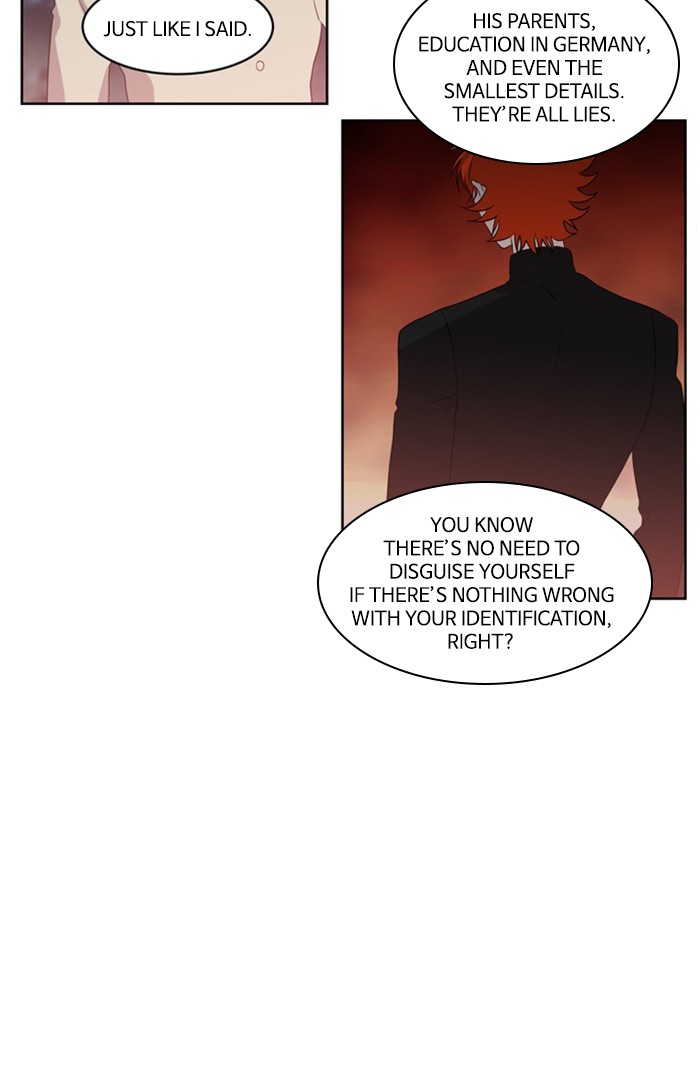 Supernatural Investigation Department Chapter 233 page 19 - Chapter 233: Ep. 233 - Transparency (8)