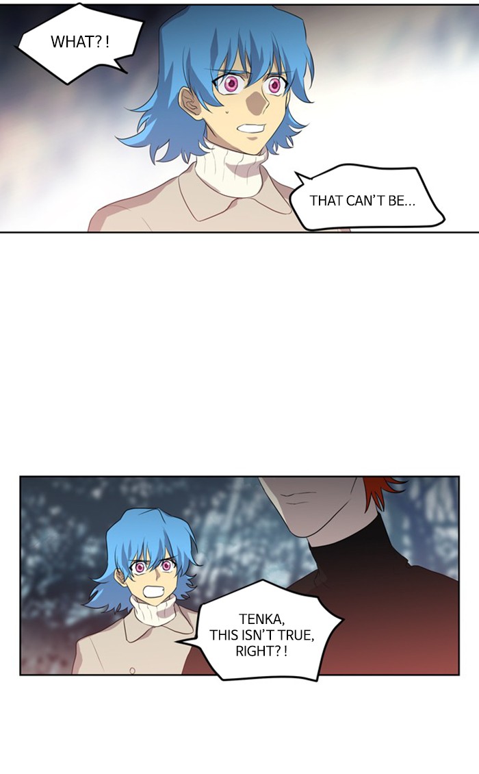 Supernatural Investigation Department Chapter 233 page 20 - Chapter 233: Ep. 233 - Transparency (8)