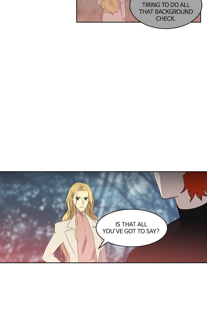 Supernatural Investigation Department Chapter 233 page 22 - Chapter 233: Ep. 233 - Transparency (8)
