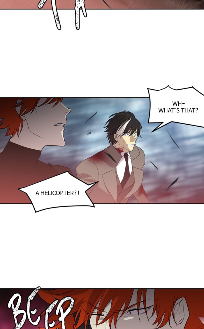 Supernatural Investigation Department Chapter 233 page 29 - Chapter 233: Ep. 233 - Transparency (8)