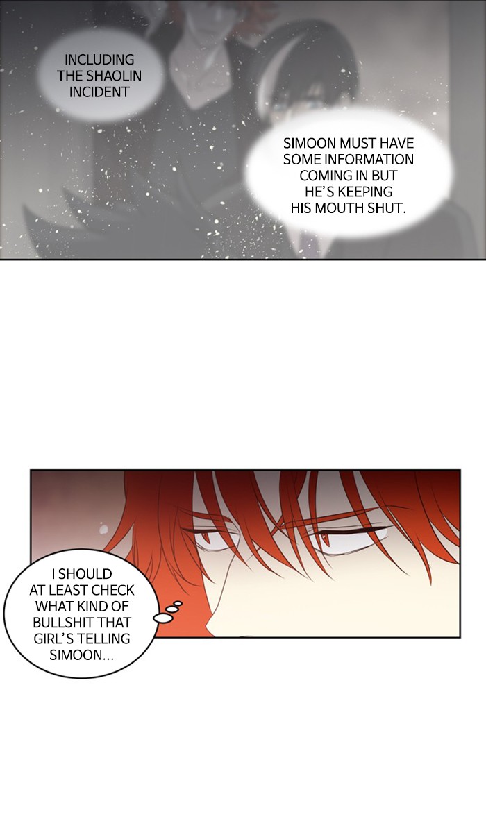 Supernatural Investigation Department Chapter 233 page 5 - Chapter 233: Ep. 233 - Transparency (8)