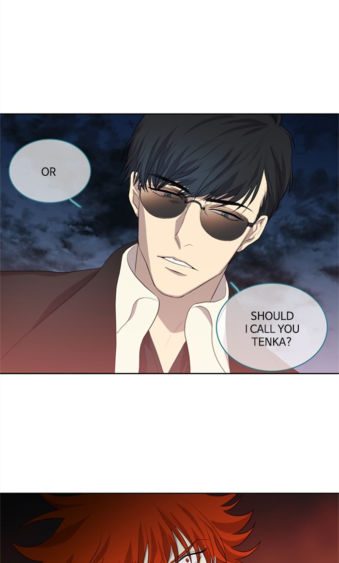 Supernatural Investigation Department Chapter 234 page 1 - Chapter 234: Ep. 234 - Transparency (9)