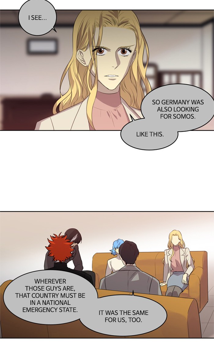 Supernatural Investigation Department Chapter 234 page 16 - Chapter 234: Ep. 234 - Transparency (9)
