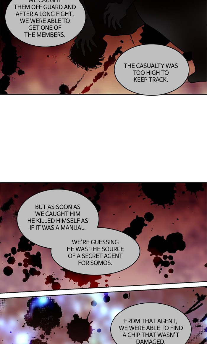 Supernatural Investigation Department Chapter 234 page 18 - Chapter 234: Ep. 234 - Transparency (9)