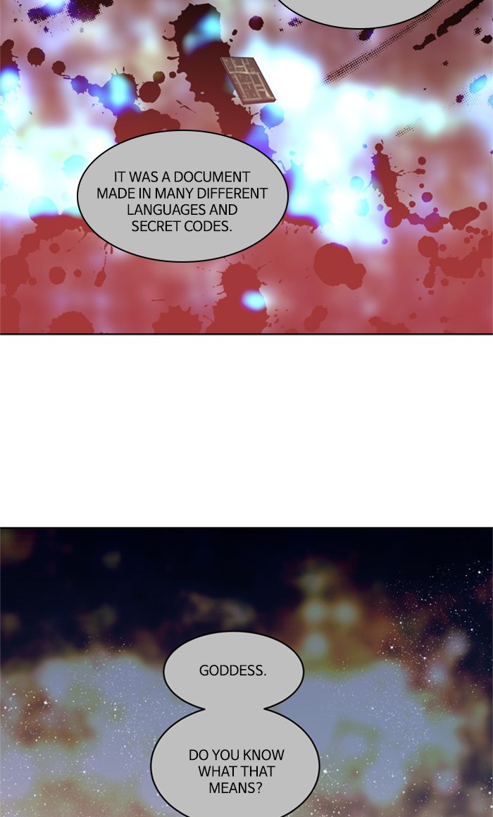 Supernatural Investigation Department Chapter 234 page 19 - Chapter 234: Ep. 234 - Transparency (9)
