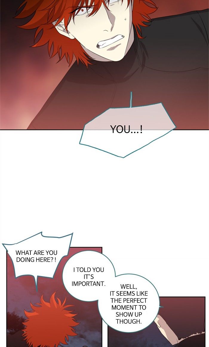 Supernatural Investigation Department Chapter 234 page 2 - Chapter 234: Ep. 234 - Transparency (9)