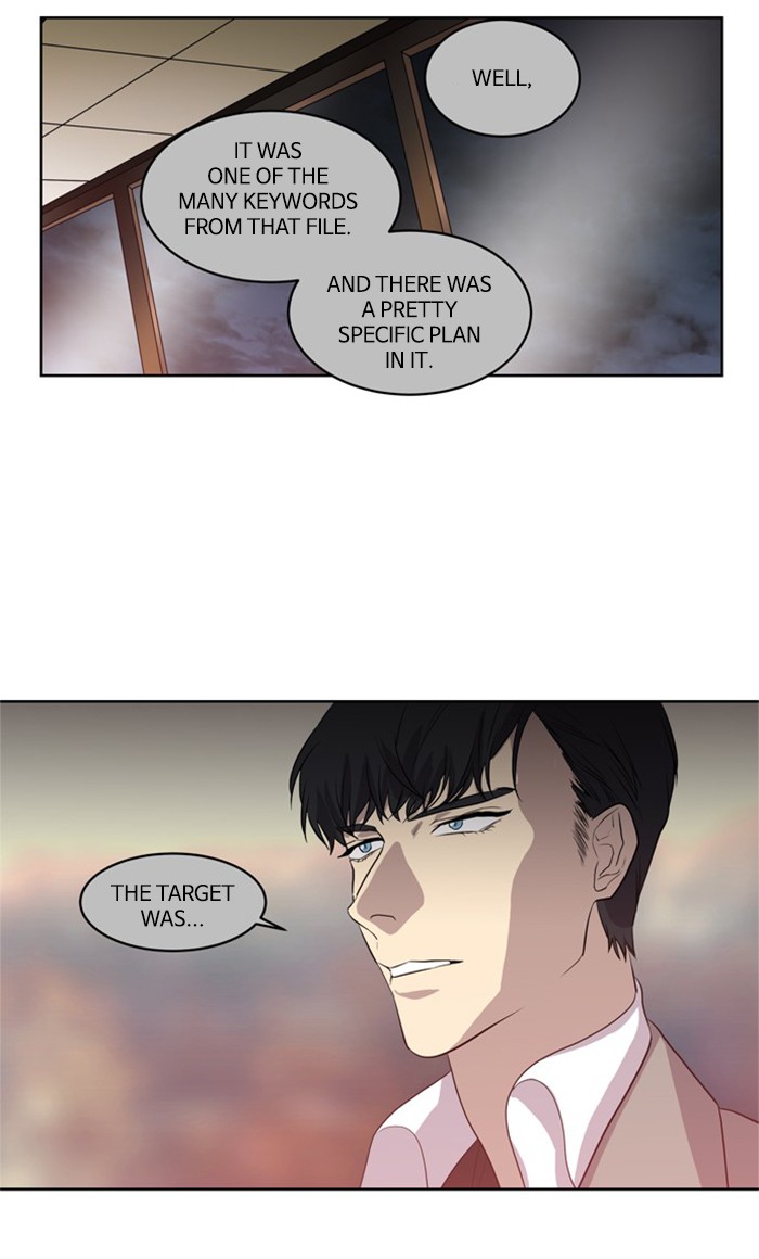 Supernatural Investigation Department Chapter 234 page 21 - Chapter 234: Ep. 234 - Transparency (9)