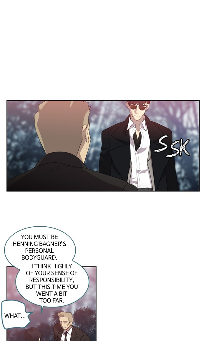 Supernatural Investigation Department Chapter 234 page 5 - Chapter 234: Ep. 234 - Transparency (9)