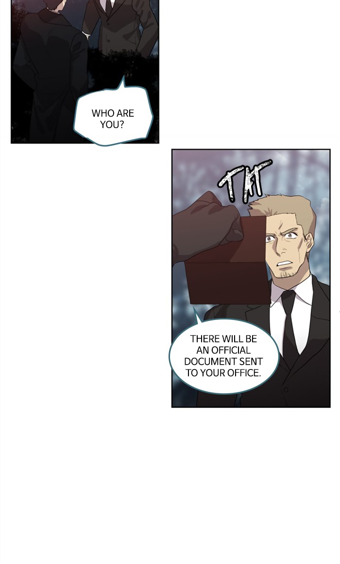 Supernatural Investigation Department Chapter 234 page 6 - Chapter 234: Ep. 234 - Transparency (9)