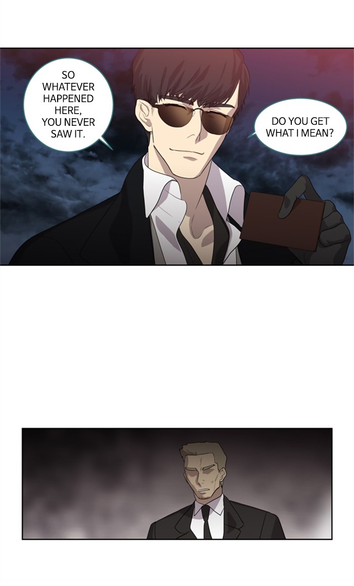 Supernatural Investigation Department Chapter 234 page 7 - Chapter 234: Ep. 234 - Transparency (9)