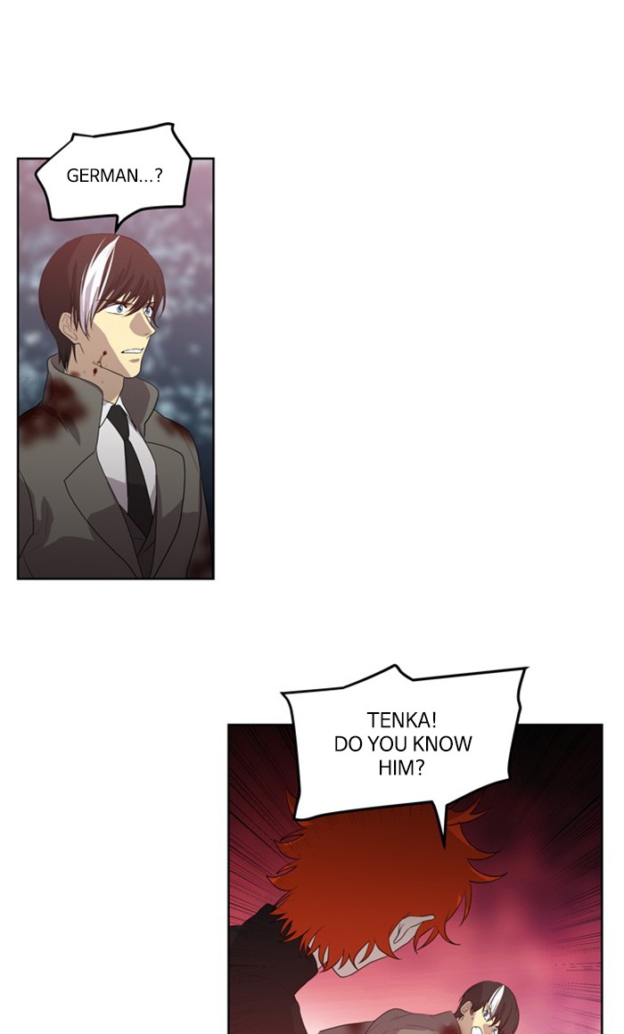 Supernatural Investigation Department Chapter 234 page 8 - Chapter 234: Ep. 234 - Transparency (9)