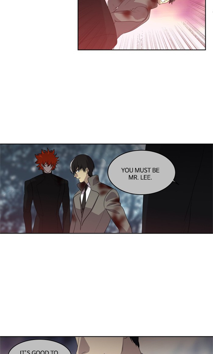 Supernatural Investigation Department Chapter 234 page 9 - Chapter 234: Ep. 234 - Transparency (9)
