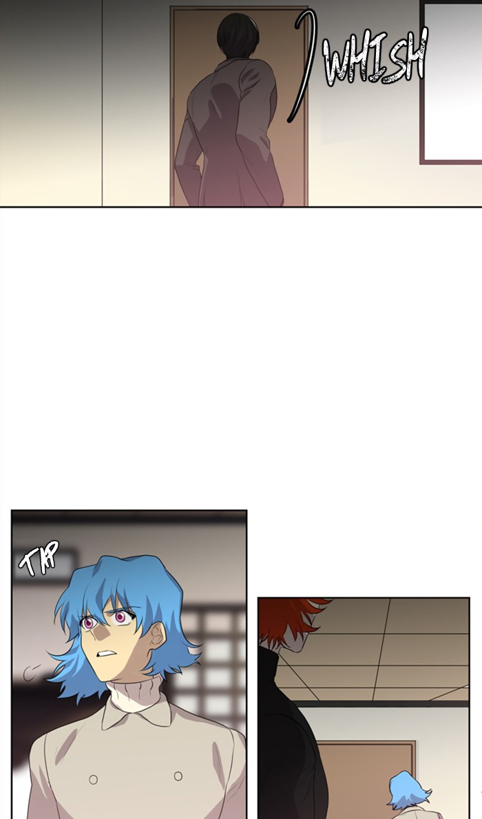 Supernatural Investigation Department Chapter 235 page 14 - Chapter 235: Ep. 235 - Transparency (10)