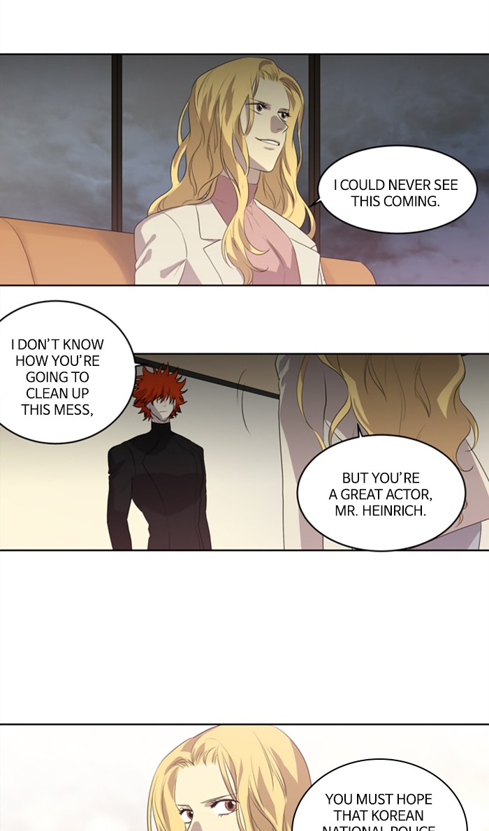 Supernatural Investigation Department Chapter 235 page 16 - Chapter 235: Ep. 235 - Transparency (10)