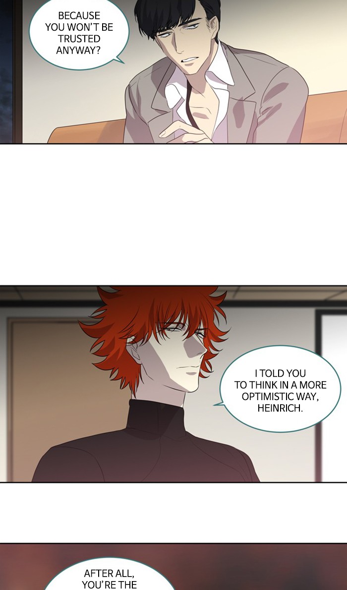 Supernatural Investigation Department Chapter 235 page 22 - Chapter 235: Ep. 235 - Transparency (10)