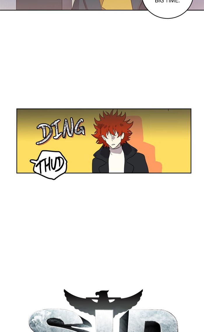 Supernatural Investigation Department Chapter 236 page 12 - Chapter 236: Ep. 236 - Transparency (11)