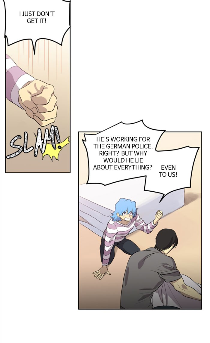 Supernatural Investigation Department Chapter 236 page 14 - Chapter 236: Ep. 236 - Transparency (11)