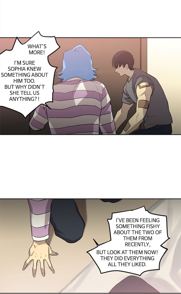 Supernatural Investigation Department Chapter 236 page 15 - Chapter 236: Ep. 236 - Transparency (11)