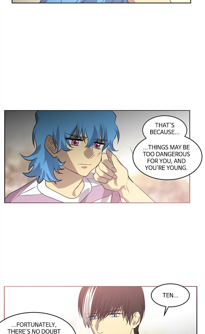 Supernatural Investigation Department Chapter 236 page 17 - Chapter 236: Ep. 236 - Transparency (11)