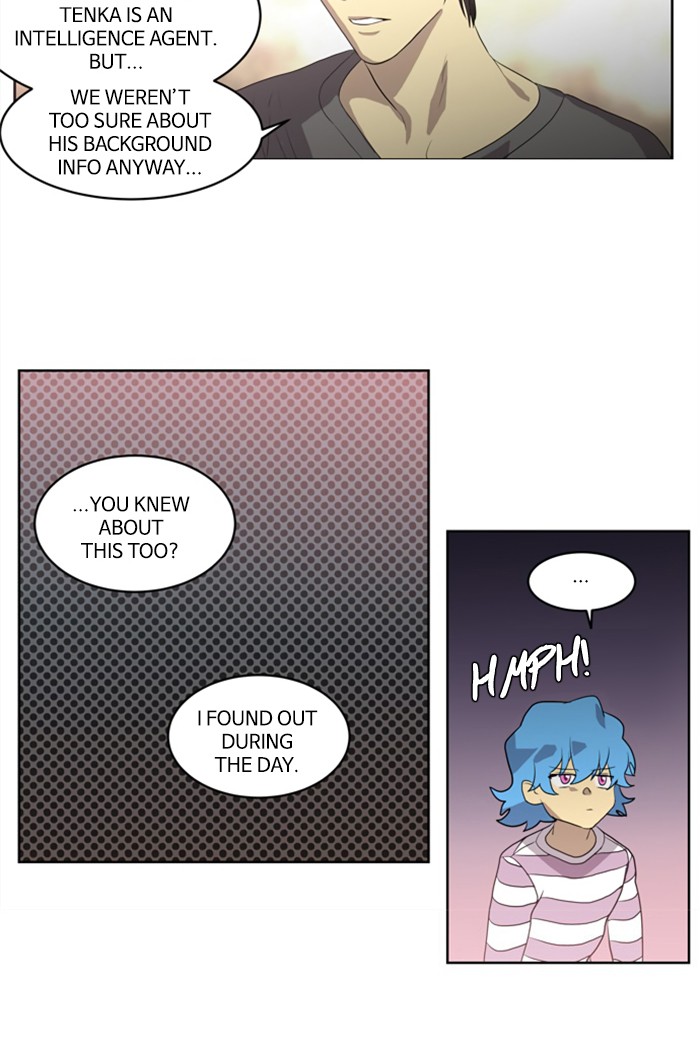 Supernatural Investigation Department Chapter 236 page 18 - Chapter 236: Ep. 236 - Transparency (11)