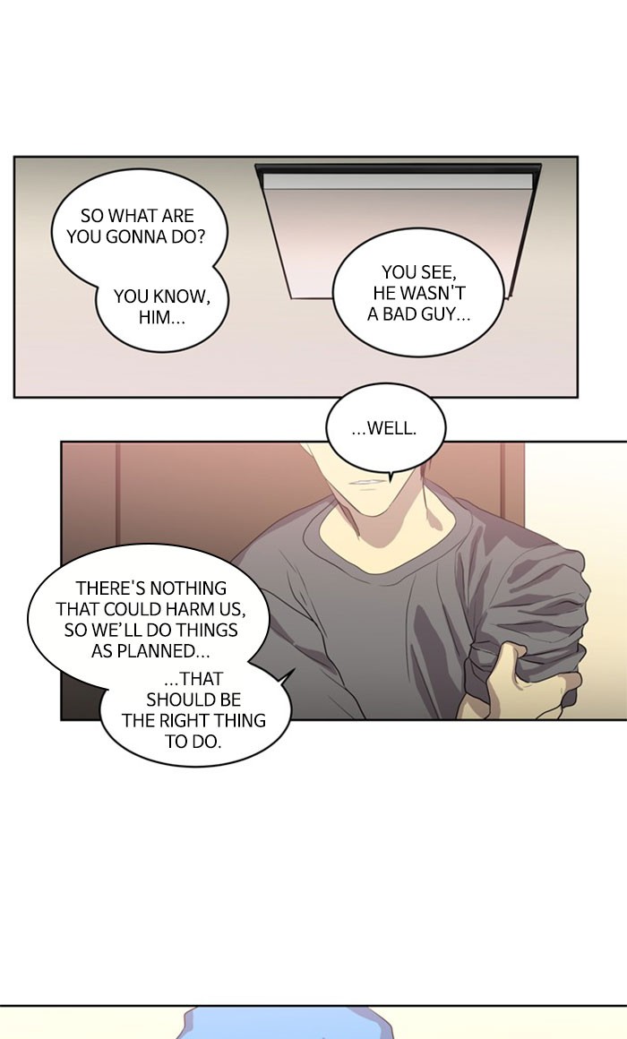 Supernatural Investigation Department Chapter 236 page 19 - Chapter 236: Ep. 236 - Transparency (11)