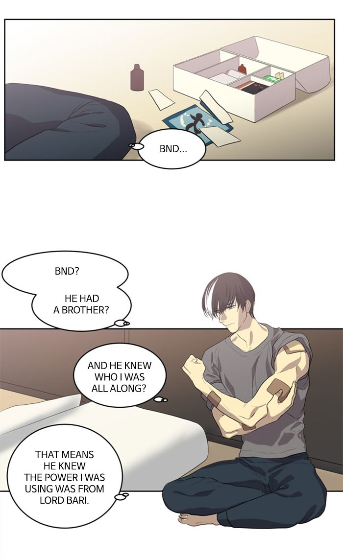 Supernatural Investigation Department Chapter 236 page 2 - Chapter 236: Ep. 236 - Transparency (11)