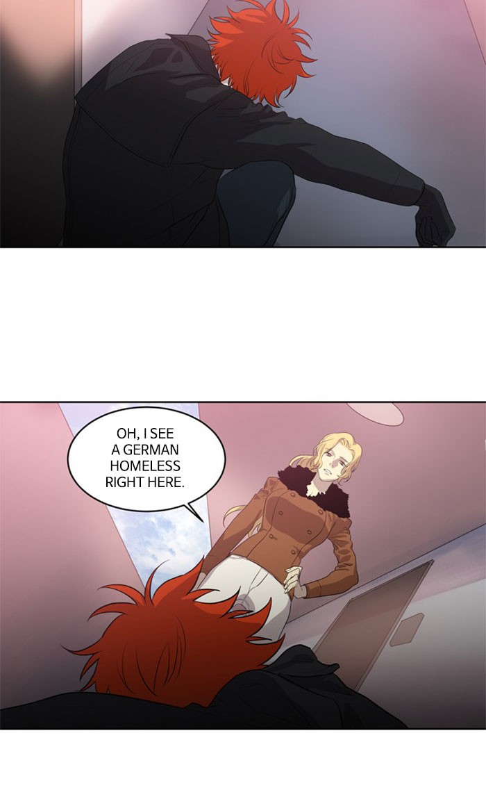 Supernatural Investigation Department Chapter 236 page 25 - Chapter 236: Ep. 236 - Transparency (11)