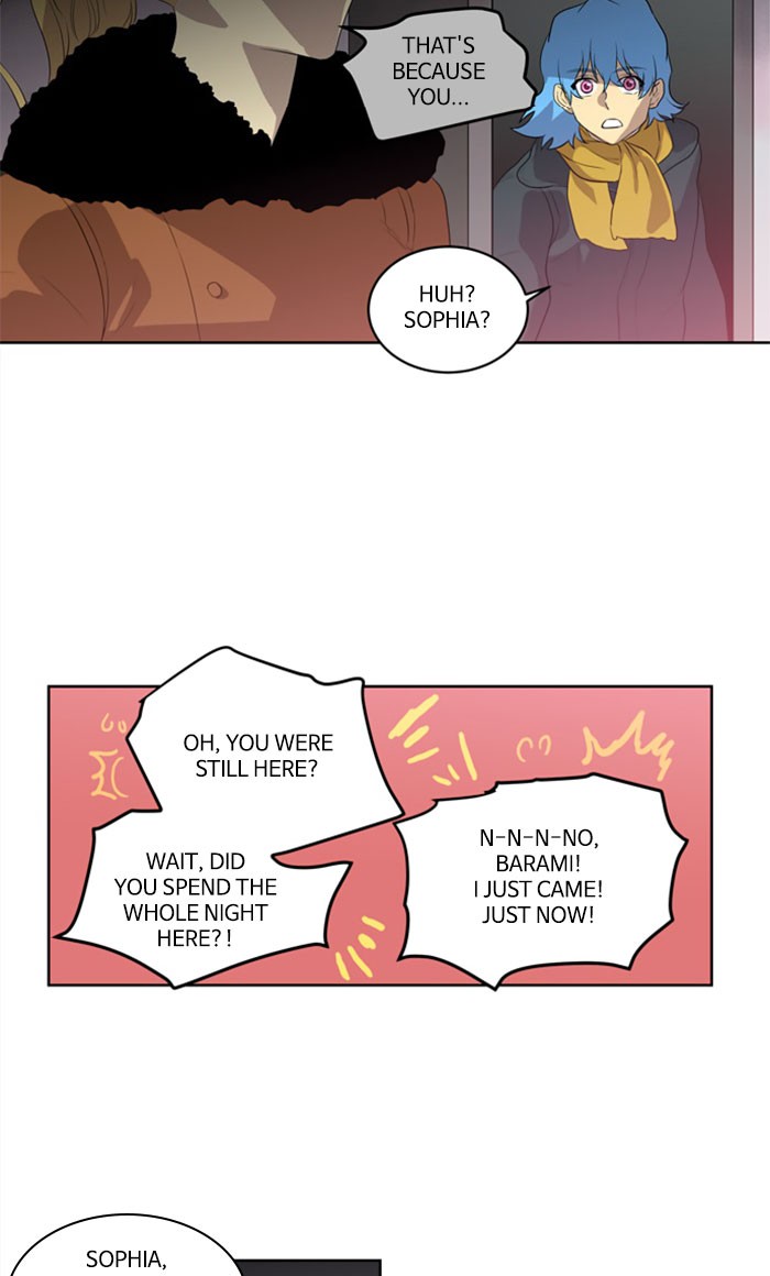 Supernatural Investigation Department Chapter 236 page 31 - Chapter 236: Ep. 236 - Transparency (11)