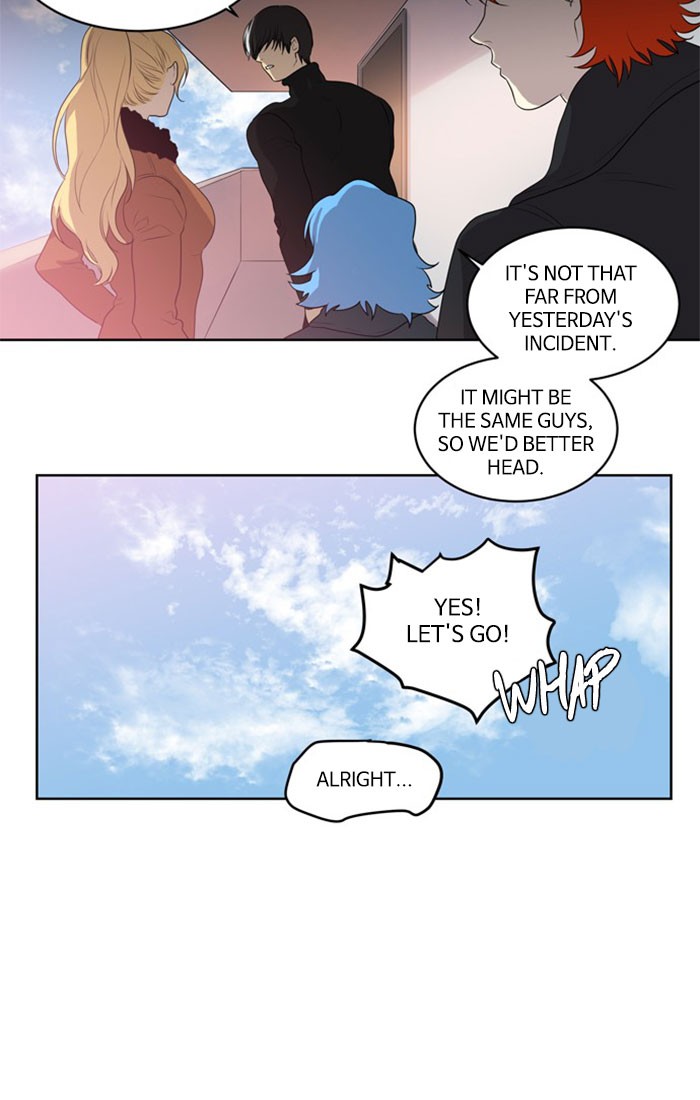 Supernatural Investigation Department Chapter 236 page 34 - Chapter 236: Ep. 236 - Transparency (11)