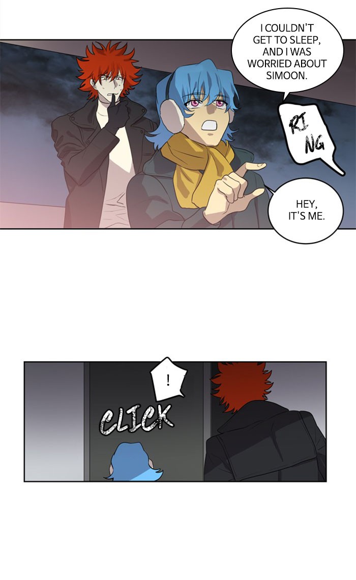 Supernatural Investigation Department Chapter 236 page 8 - Chapter 236: Ep. 236 - Transparency (11)