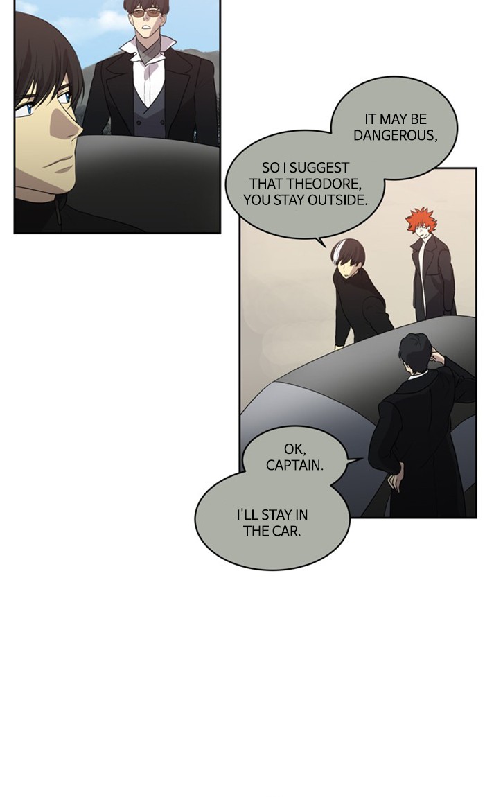 Supernatural Investigation Department Chapter 237 page 13 - Chapter 237: Ep. 237 - Brothers (1)