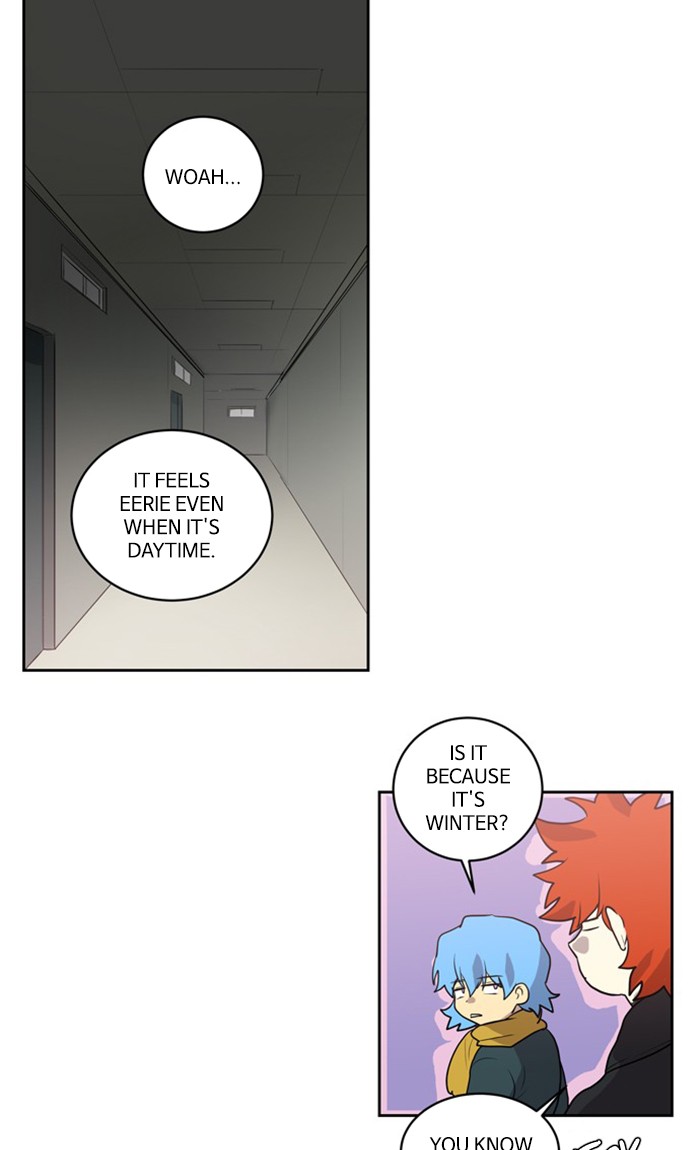 Supernatural Investigation Department Chapter 237 page 15 - Chapter 237: Ep. 237 - Brothers (1)