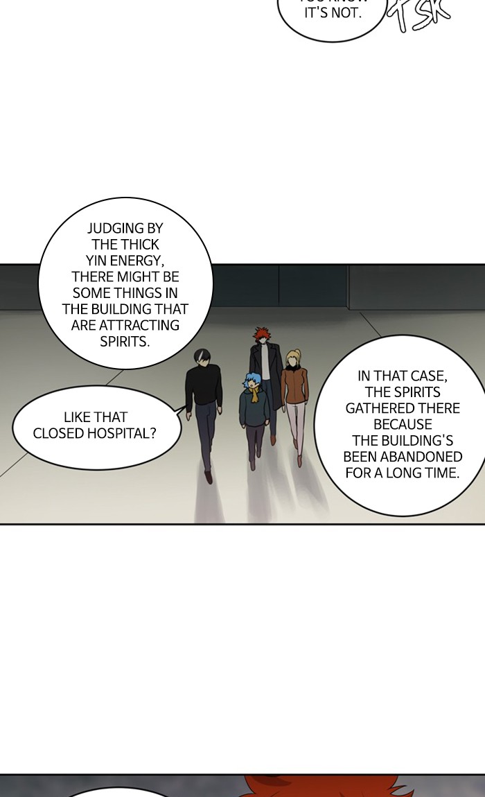 Supernatural Investigation Department Chapter 237 page 16 - Chapter 237: Ep. 237 - Brothers (1)