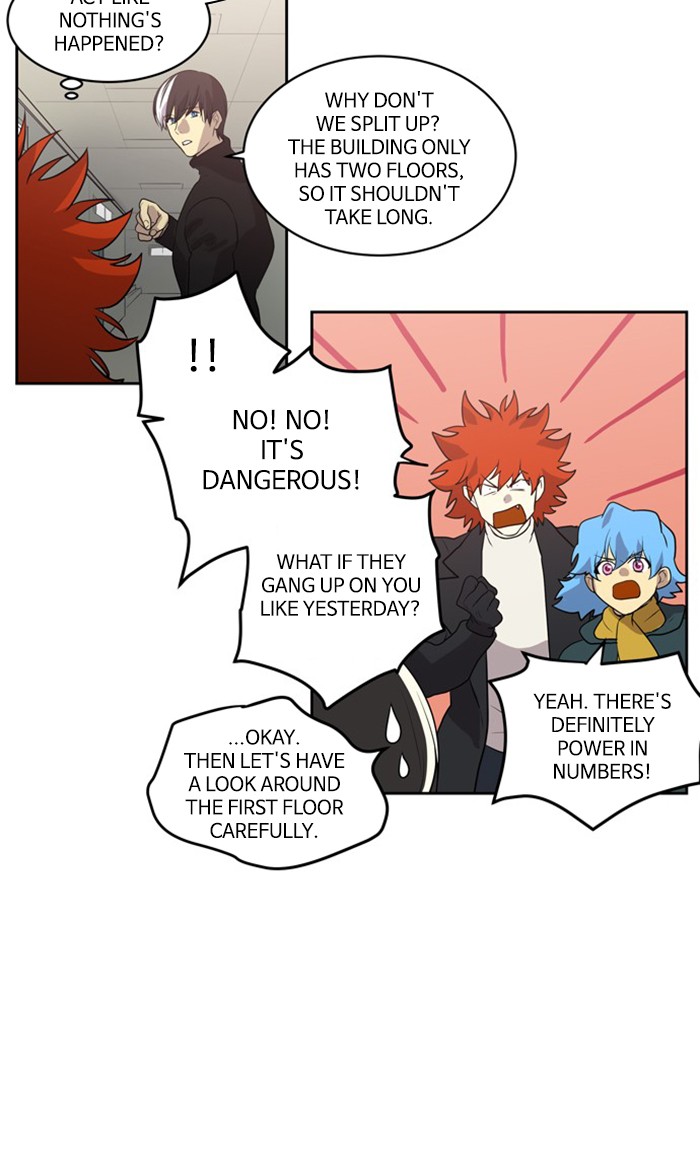 Supernatural Investigation Department Chapter 237 page 19 - Chapter 237: Ep. 237 - Brothers (1)
