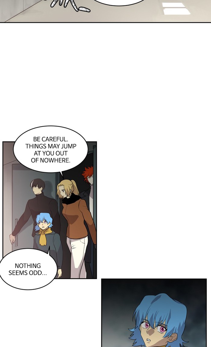Supernatural Investigation Department Chapter 237 page 21 - Chapter 237: Ep. 237 - Brothers (1)